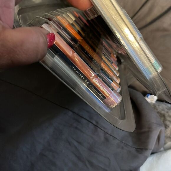 PartyLite Signature Seasonal Scent Sticks full set 30 seasonal & everyday - Picture 7 of 7